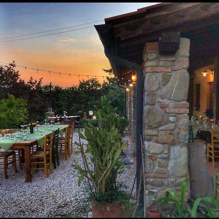 Agriristoro Podere S. Andrea マッサ・マリッティマ エクステリア 写真