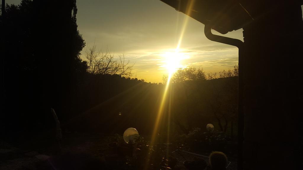 Agriristoro Podere S. Andrea マッサ・マリッティマ エクステリア 写真