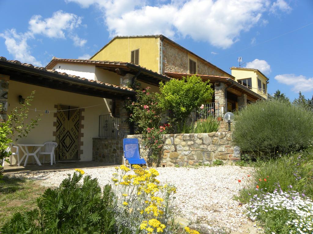 Agriristoro Podere S. Andrea マッサ・マリッティマ エクステリア 写真