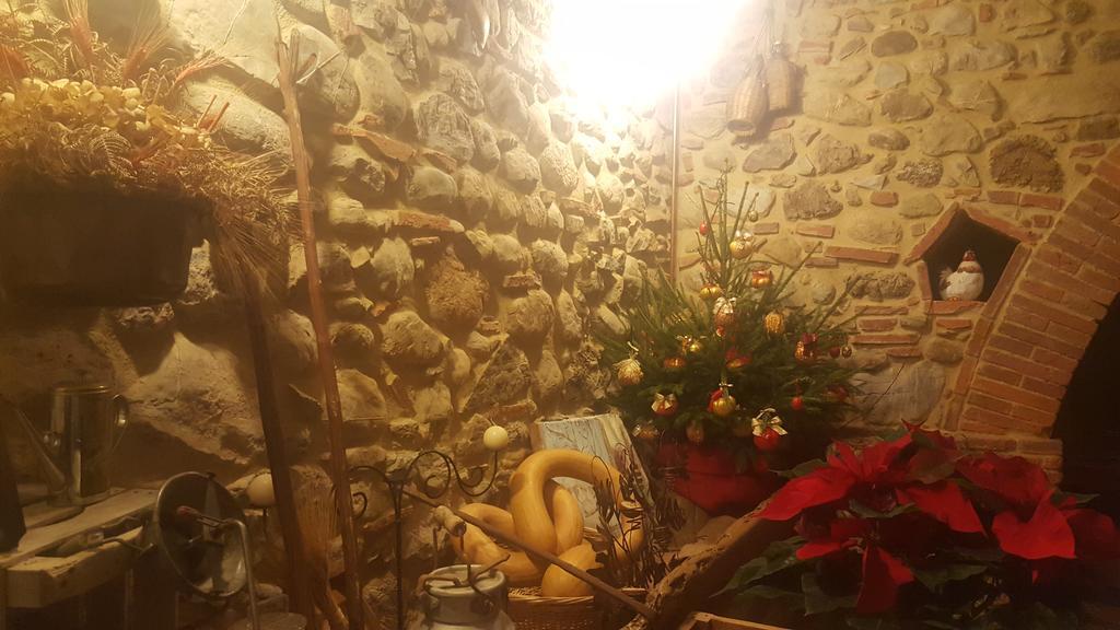 Agriristoro Podere S. Andrea マッサ・マリッティマ エクステリア 写真