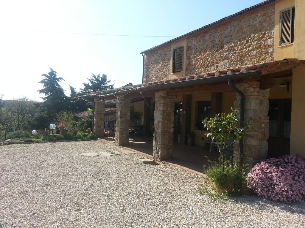 Agriristoro Podere S. Andrea マッサ・マリッティマ エクステリア 写真