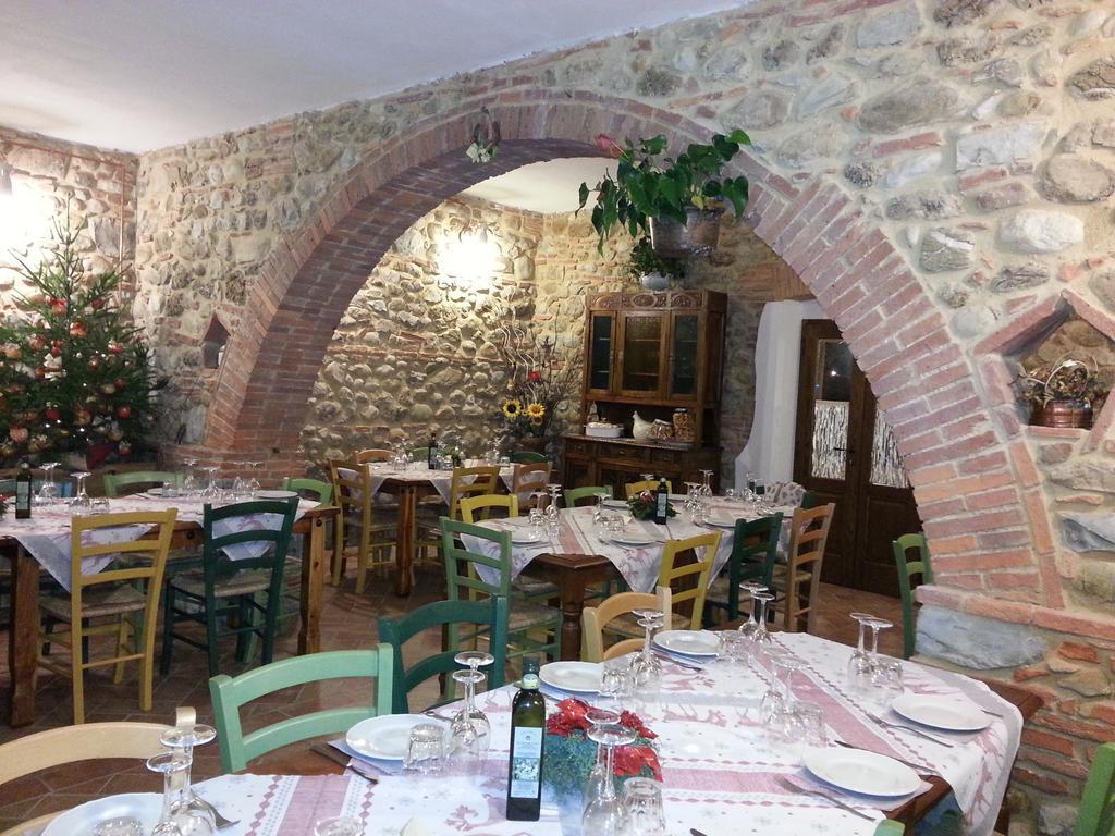 Agriristoro Podere S. Andrea マッサ・マリッティマ エクステリア 写真