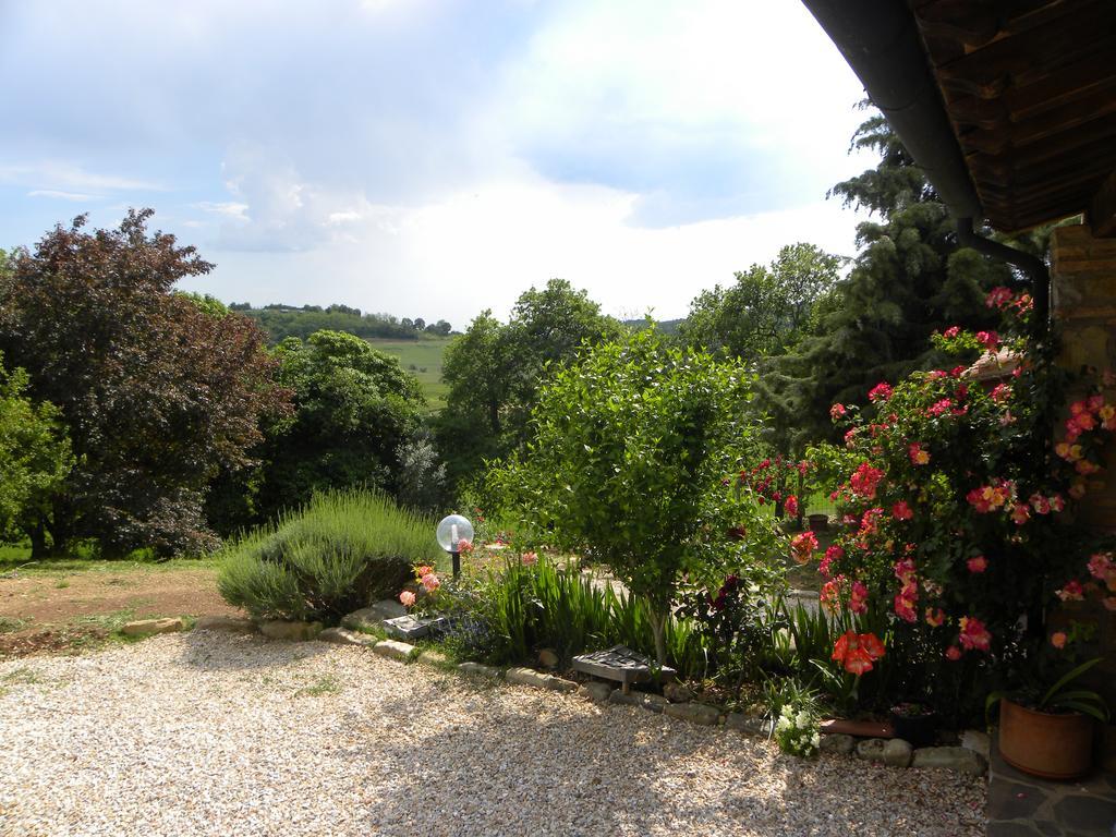 Agriristoro Podere S. Andrea マッサ・マリッティマ エクステリア 写真