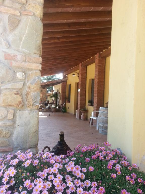 Agriristoro Podere S. Andrea マッサ・マリッティマ エクステリア 写真