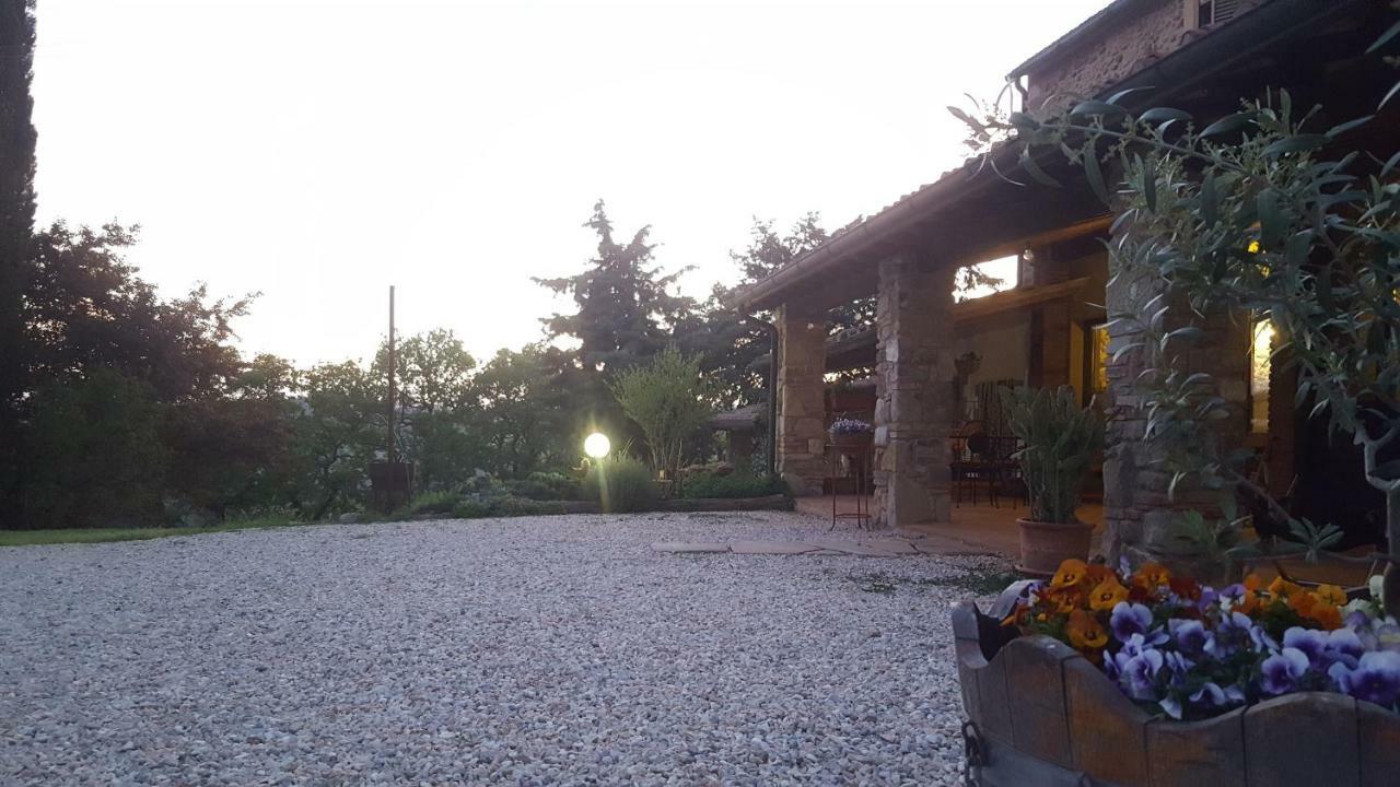 Agriristoro Podere S. Andrea マッサ・マリッティマ エクステリア 写真
