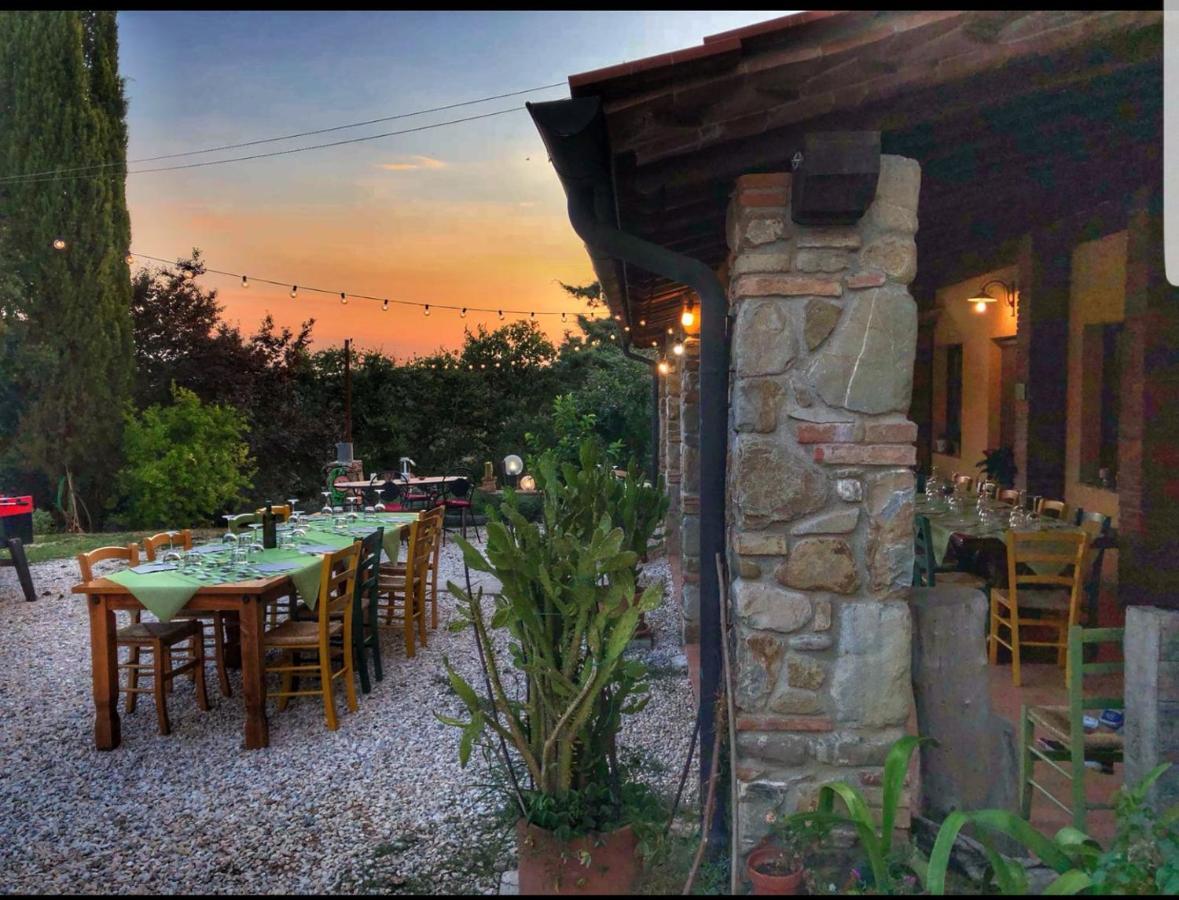 Agriristoro Podere S. Andrea マッサ・マリッティマ エクステリア 写真
