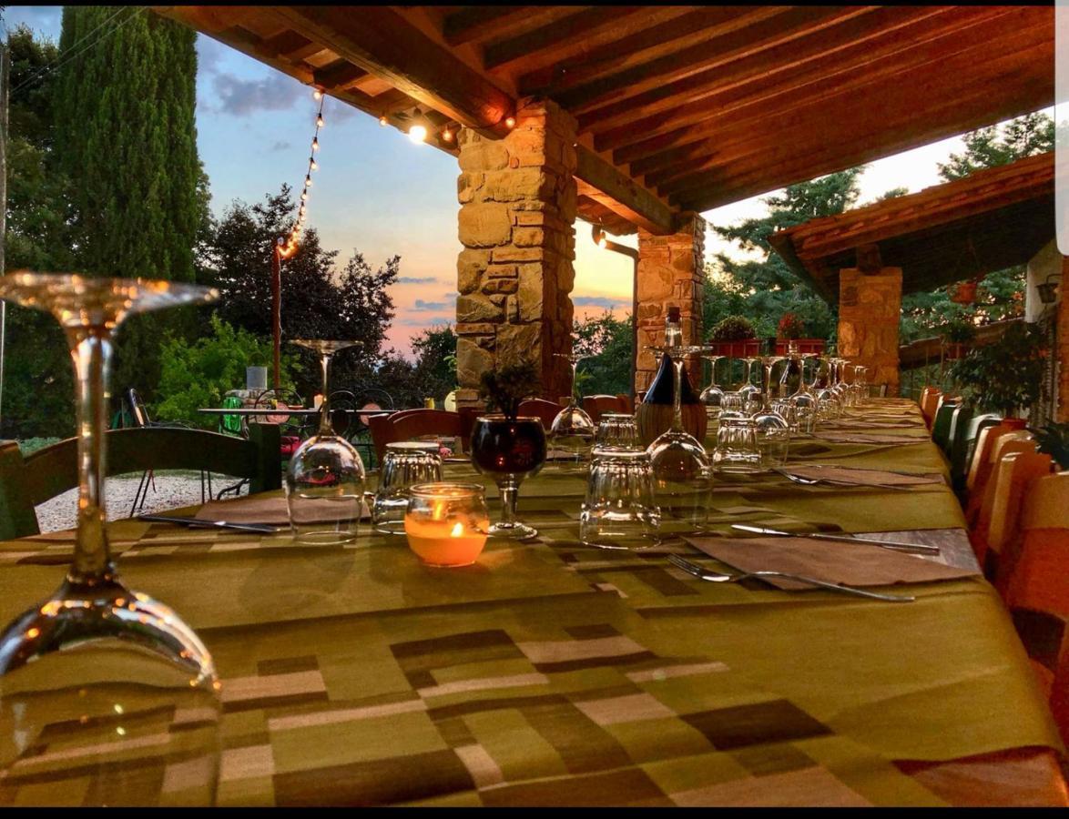 Agriristoro Podere S. Andrea マッサ・マリッティマ エクステリア 写真